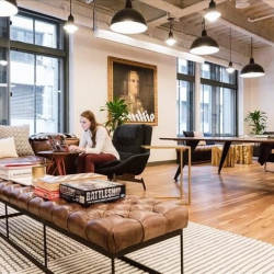 Madrid executive office
