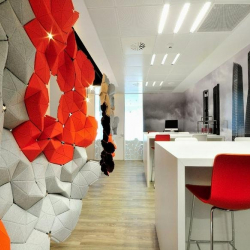 Madrid office suite