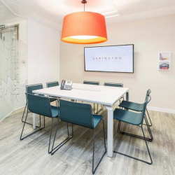 Executive suite in Madrid
