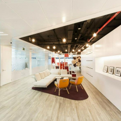 Serviced office in Madrid