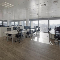 Paseo de la Castellana 79, 6th, 7th and 8th Floors serviced office centres