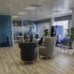 Offices at Paseo de la Castellana 79, 6th, 7th and 8th Floors