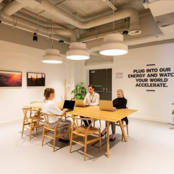 Office space in Madrid