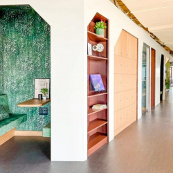 Serviced office centres in central Madrid