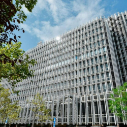 Exterior image of Paseo de la Castellana, 91, Plantas 2 y 3