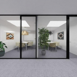 Office suite in Madrid