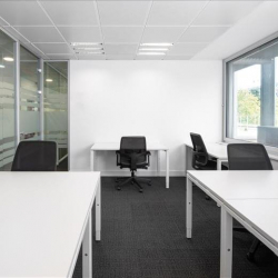 Paseo de la Castellana 93 office suites