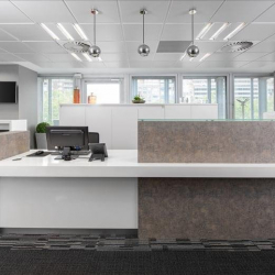 Offices at Paseo de la Castellana 93