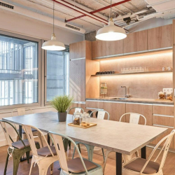 Office spaces in central Madrid