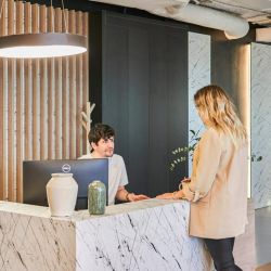 Serviced office in Madrid