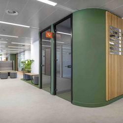 Exterior image of Paseo de la Castellana 95, Plantas 28 y 29