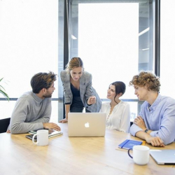 Serviced offices to rent in 