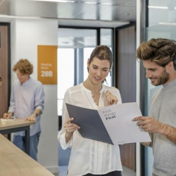 Serviced offices to rent in 