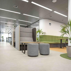 Offices at Paseo de la Castellana 95, Plantas 28 y 29