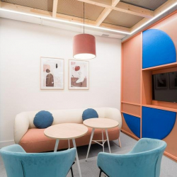 Serviced office to rent in Madrid