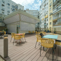 Serviced office centres in central Madrid
