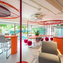 Office spaces to rent in Madrid
