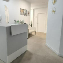 Offices at Paseo de las Delicias 3, 3ª y 5ª planta