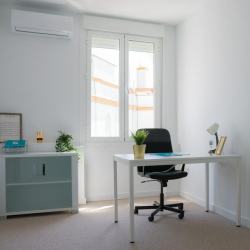 Interior of Paseo de las Delicias 3, 3ª y 5ª planta