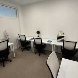 Office spaces in central Seville