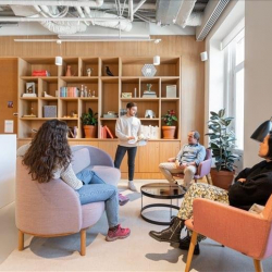 Serviced offices in central Madrid