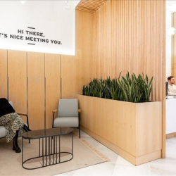 Serviced offices to rent in 