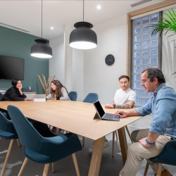 Serviced offices to lease in Madrid