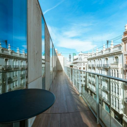 Paseo de Ruzafa 20, Planta 2 serviced office centres