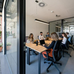 Office spaces in central Málaga