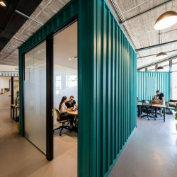 Offices at Paseo del Muelle Uno, Sin Numero