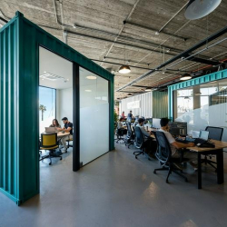 Serviced office in Málaga