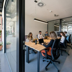 Paseo del Muelle Uno, Sin Numero executive office centres