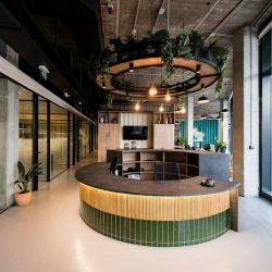 Serviced offices to let in Málaga