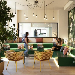 Serviced offices in central Madrid