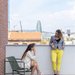 Offices at Passatge Mas de Roda 6-14