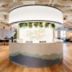 Executive offices to lease in Barcelona