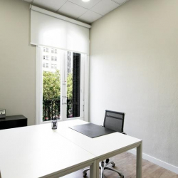 Serviced offices to hire in Barcelona