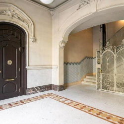 Barcelona serviced office