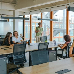 Exterior view of Passeig de Joan de Borbó 93