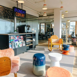 Executive office to lease in Barcelona