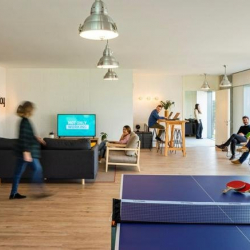 Executive office centre in Barcelona