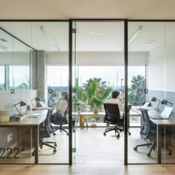 Barcelona office accomodation