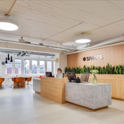 Barcelona serviced office centre