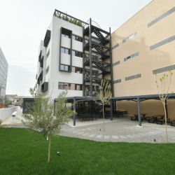 Serviced office centres to let in Maroussi