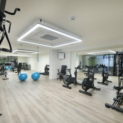 Interior of Patmou 14