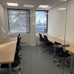 Serviced office centres to let in Warrington