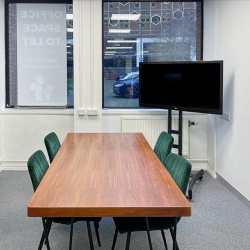 Image of Warrington serviced office