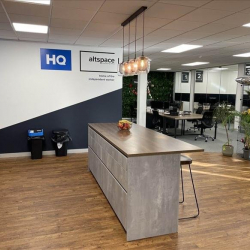 Serviced offices in central Warrington