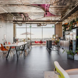 Executive offices in central Erlangen