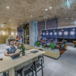 Office spaces in central Budapest